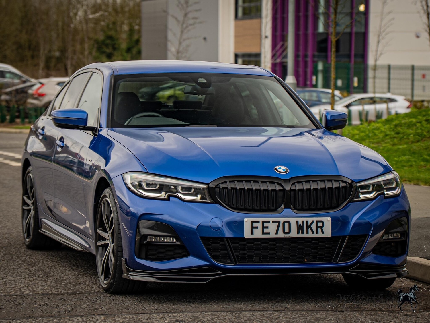 Used BMW 3 Series 2020 for sale - 77387200: Photo 20