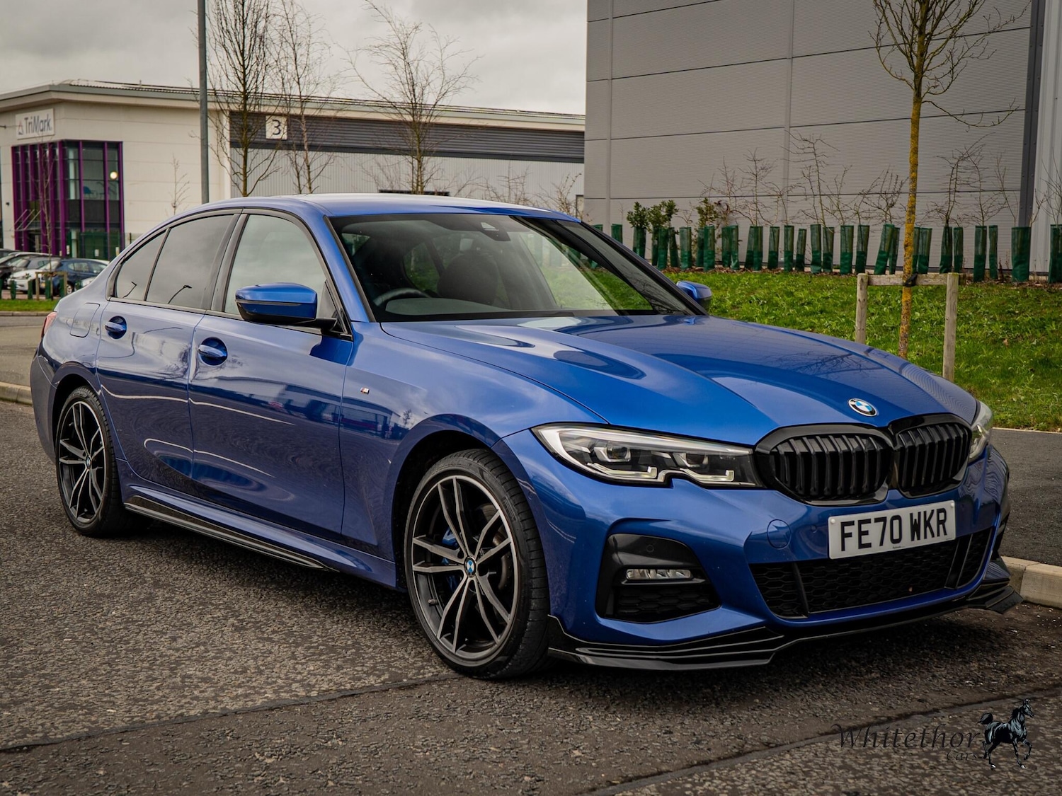 Used BMW 3 Series 2020 for sale - 77387200: Photo 26