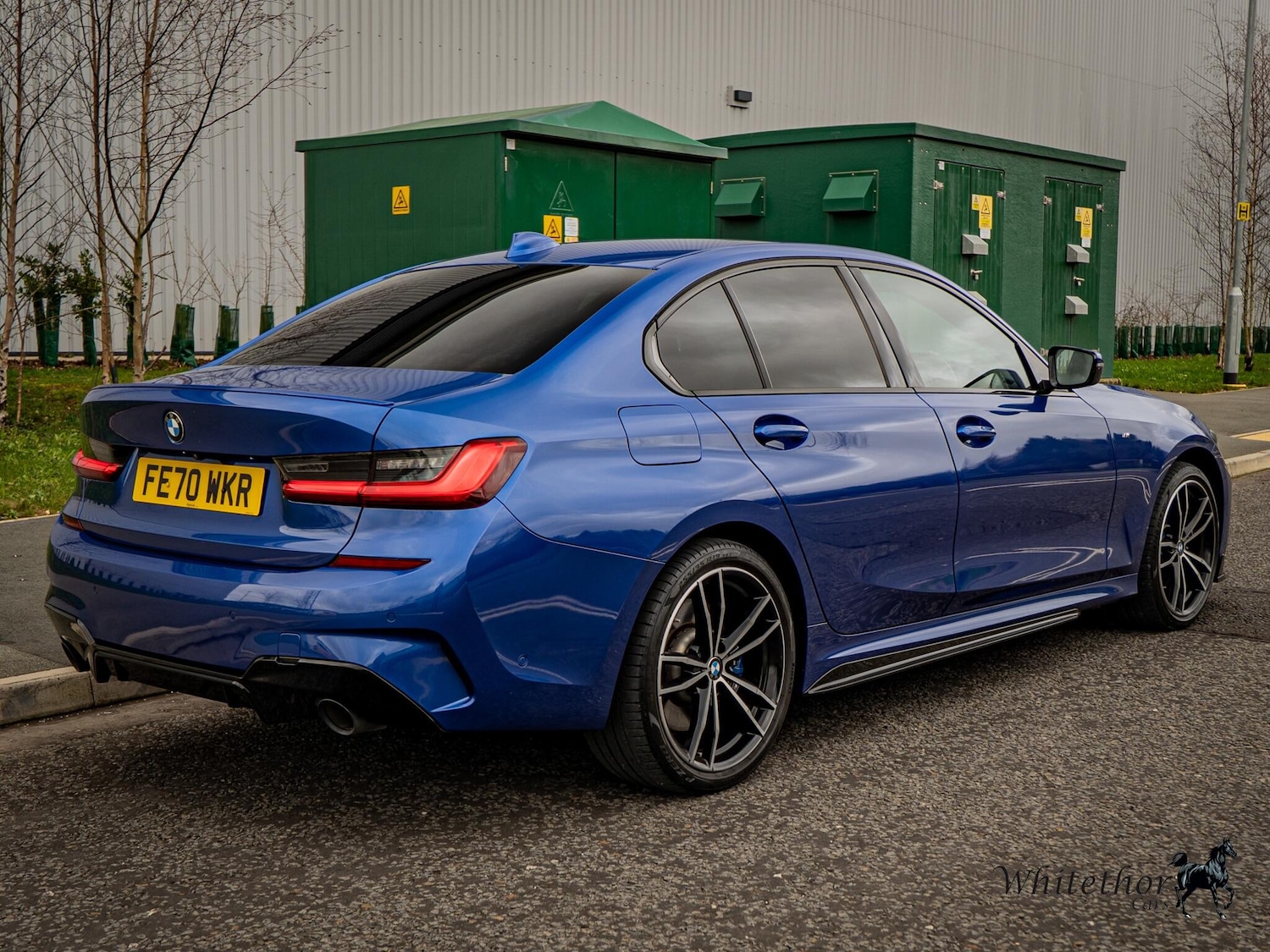 Used BMW 3 Series 2020 for sale - 77387200: Photo 27