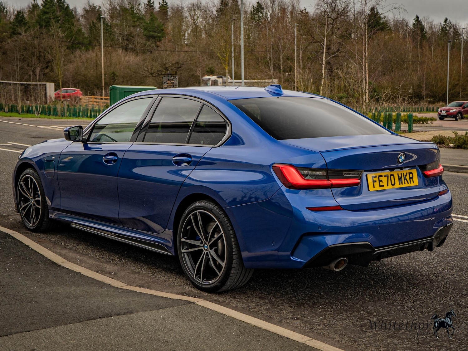 Used BMW 3 Series 2020 for sale - 77387200: Photo 28