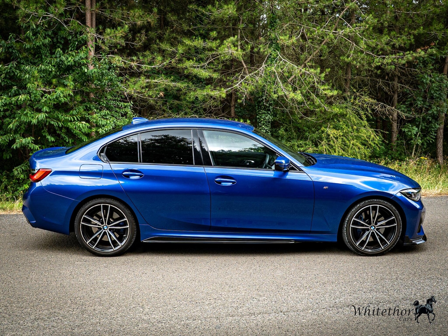 Used BMW 3 Series 2020 for sale - 77387200: Photo 3