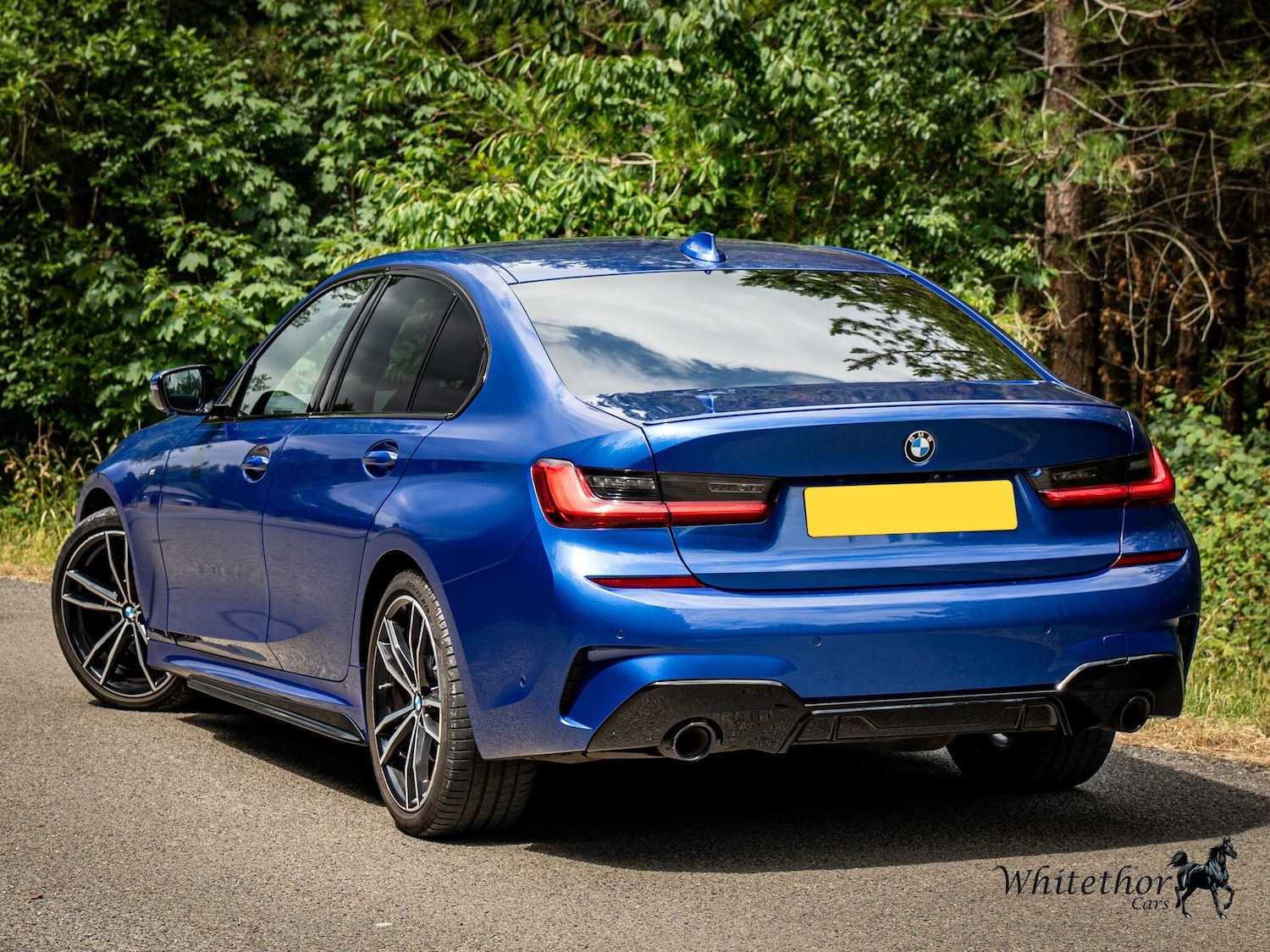 Used BMW 3 Series 2020 for sale - 77387200: Photo 4