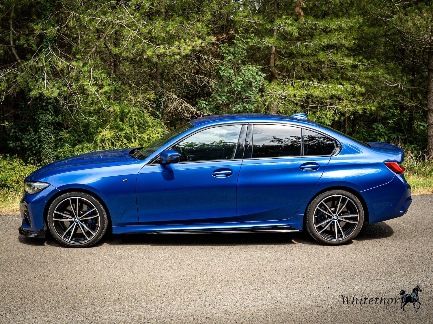 Used BMW 3 Series 2020 for sale - 77387200: Photo 6