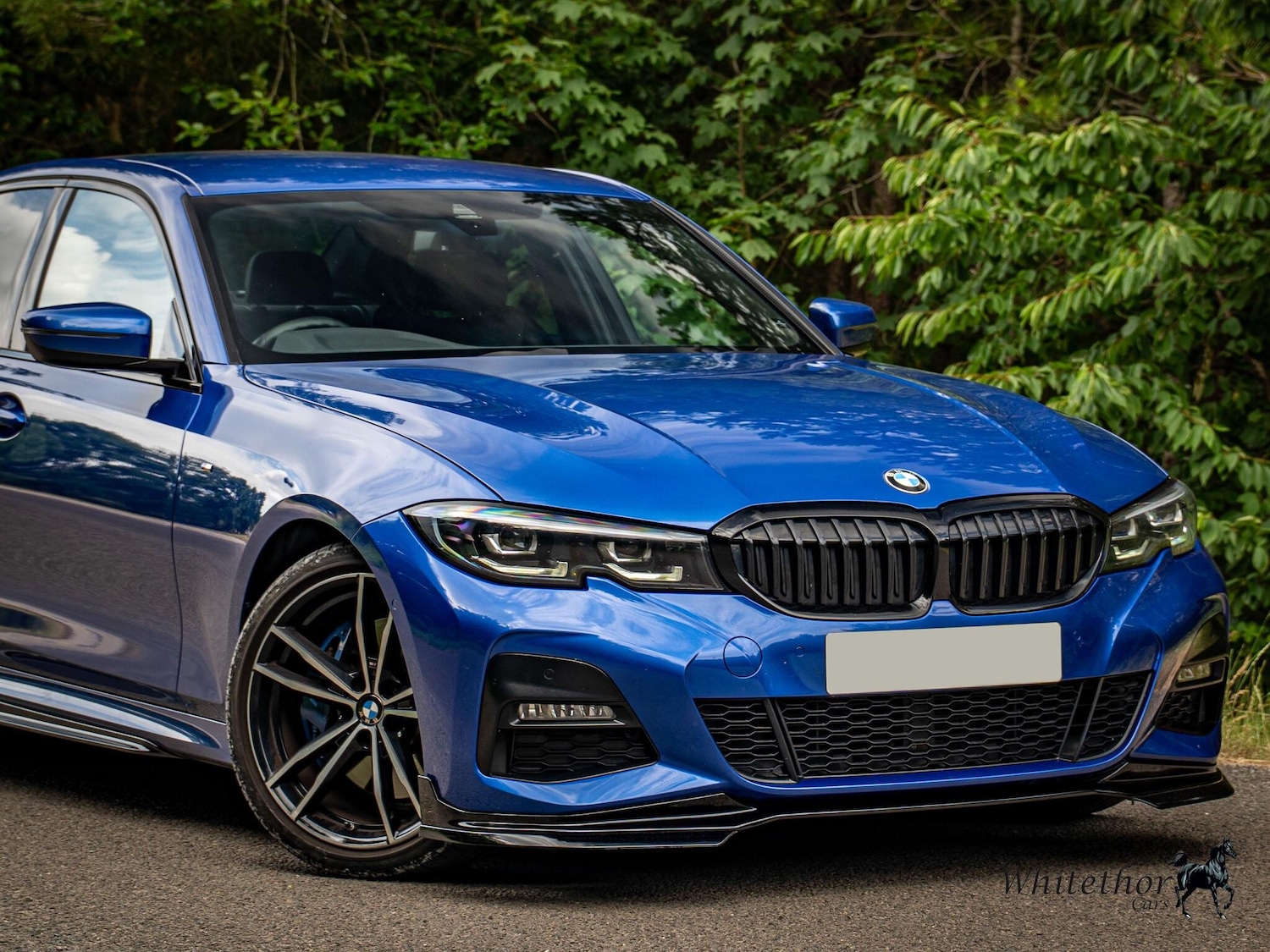 Used BMW 3 Series 2020 for sale - 77387200: Photo 8