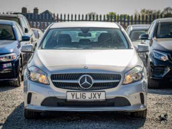 Used Mercedes-Benz A-Class 2016 for sale - 74631241: Photo