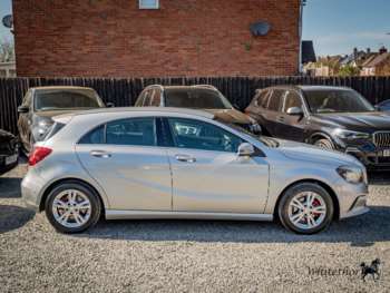 Used Mercedes-Benz A-Class 2016 for sale - 74631241: Photo