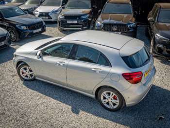 Used Mercedes-Benz A-Class 2016 for sale - 74631241: Photo
