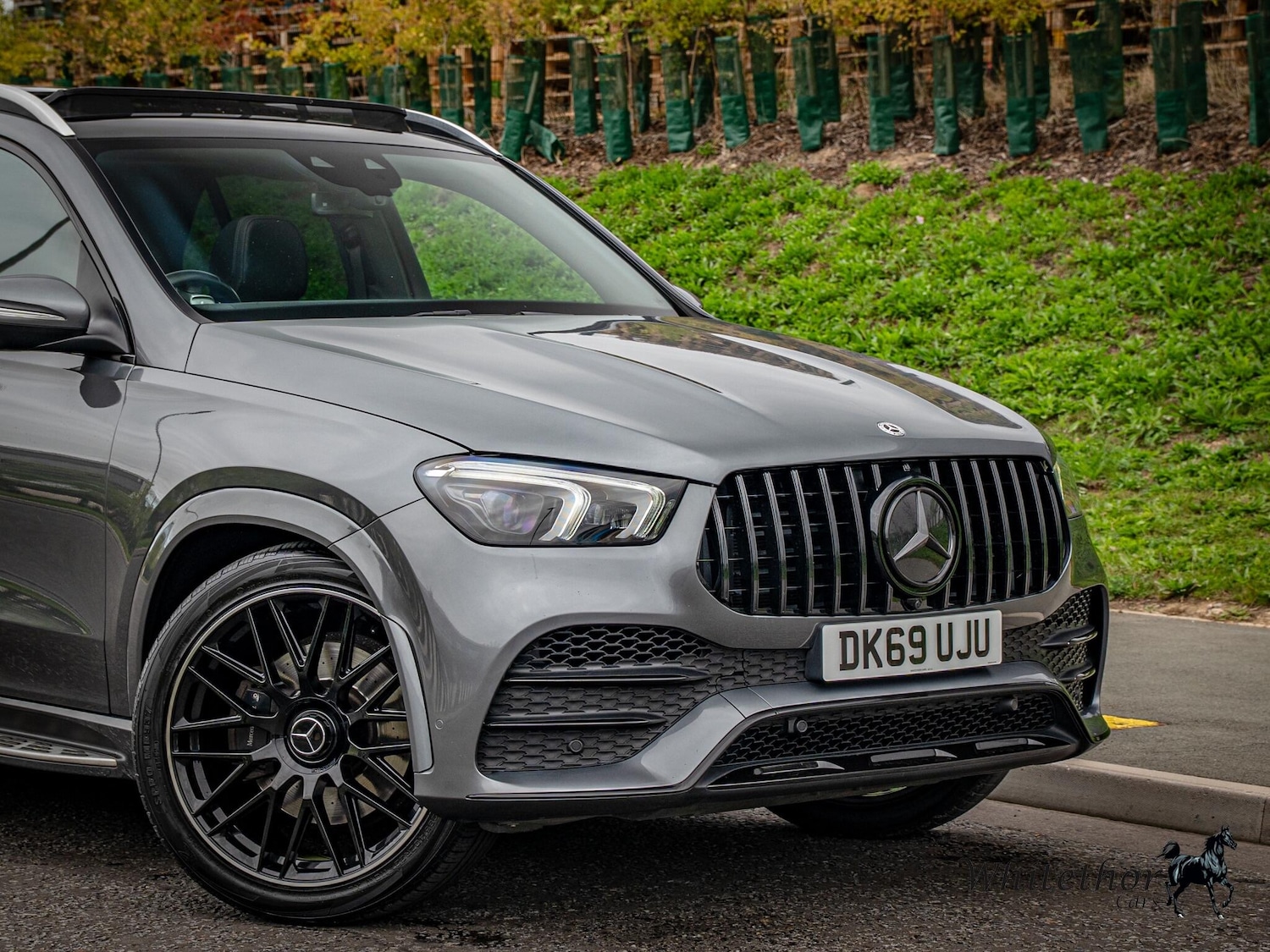 Used Mercedes-Benz GLE 2019 for sale - 76408693: Photo 16