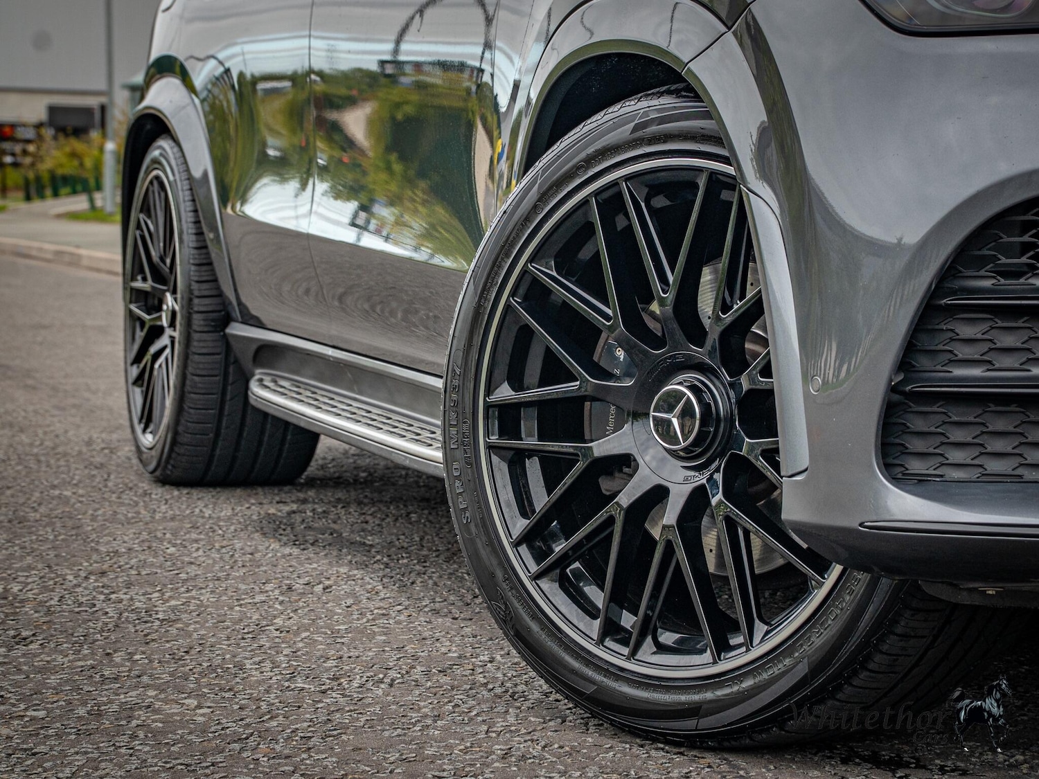 Used Mercedes-Benz GLE 2019 for sale - 76408693: Photo 17