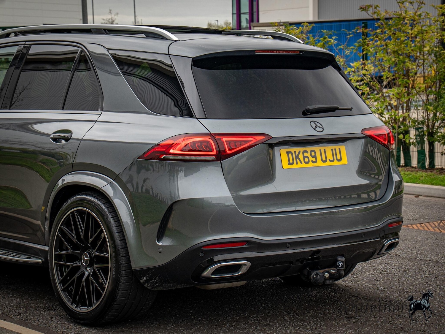 Used Mercedes-Benz GLE 2019 for sale - 76408693: Photo 18