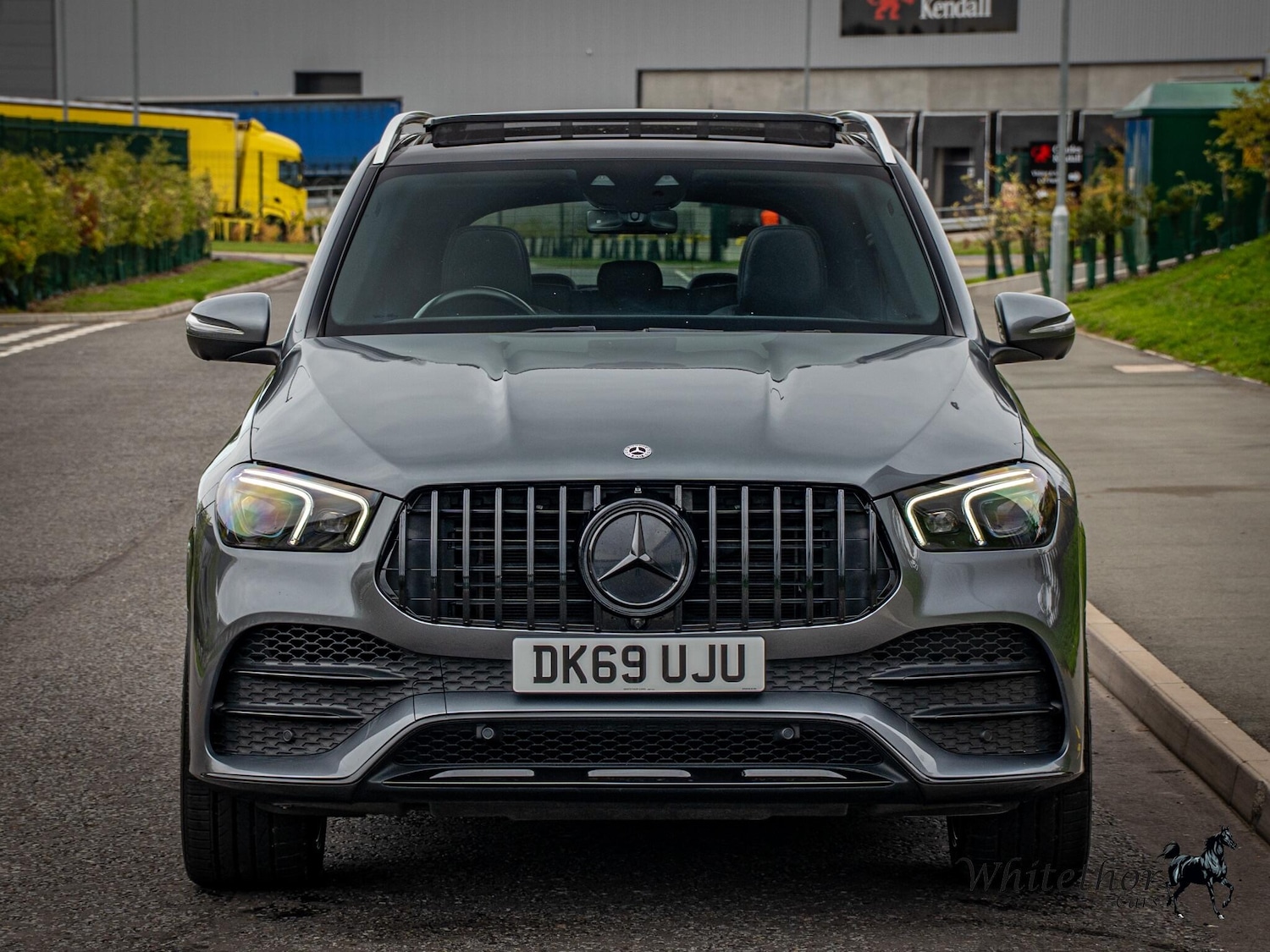 Used Mercedes-Benz GLE 2019 for sale - 76408693: Photo 2