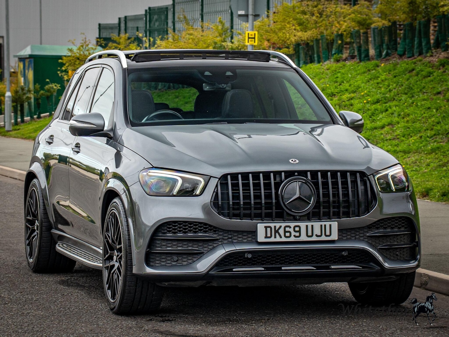 Used Mercedes-Benz GLE 2019 for sale - 76408693: Photo 20