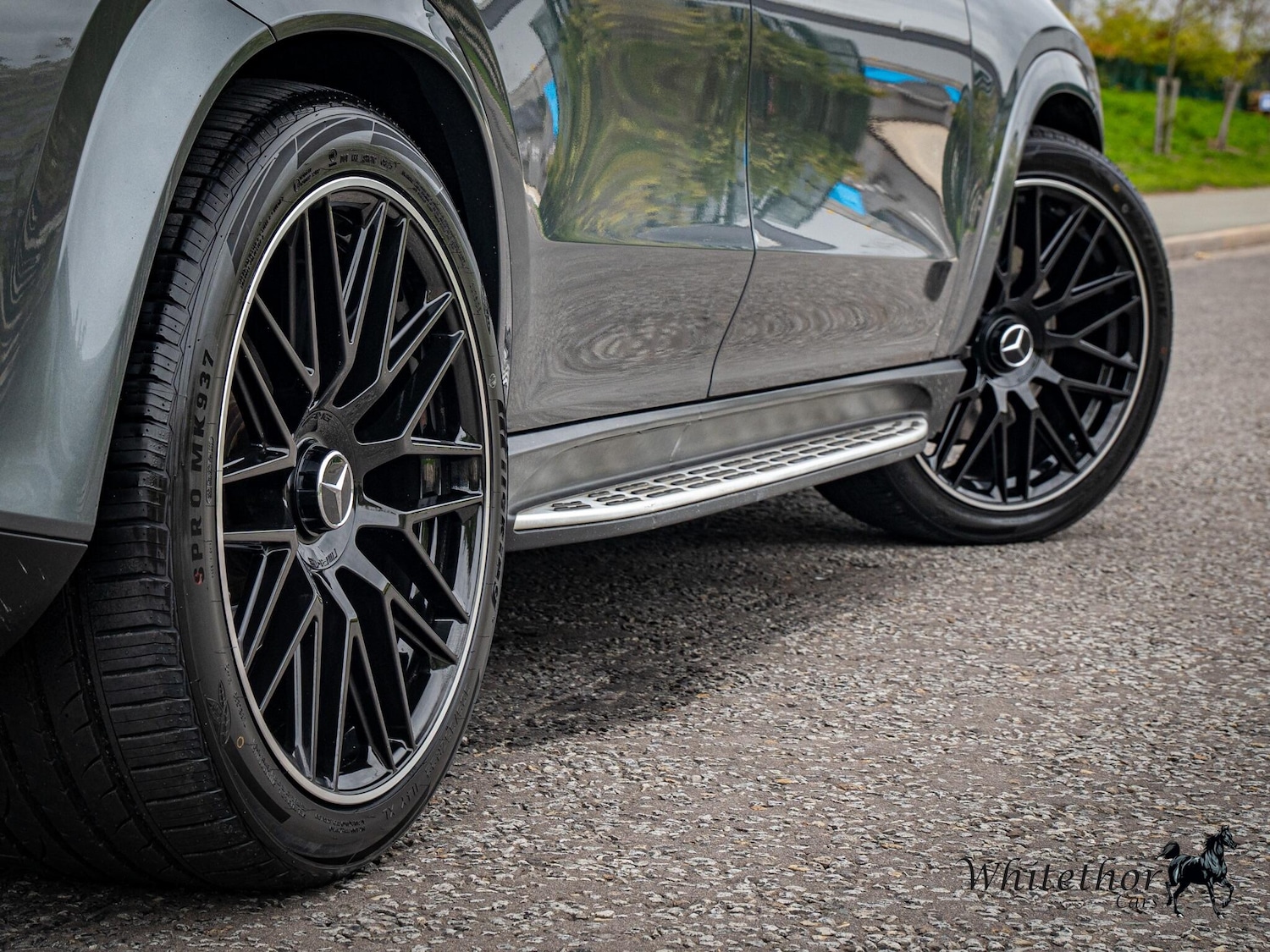 Used Mercedes-Benz GLE 2019 for sale - 76408693: Photo 21