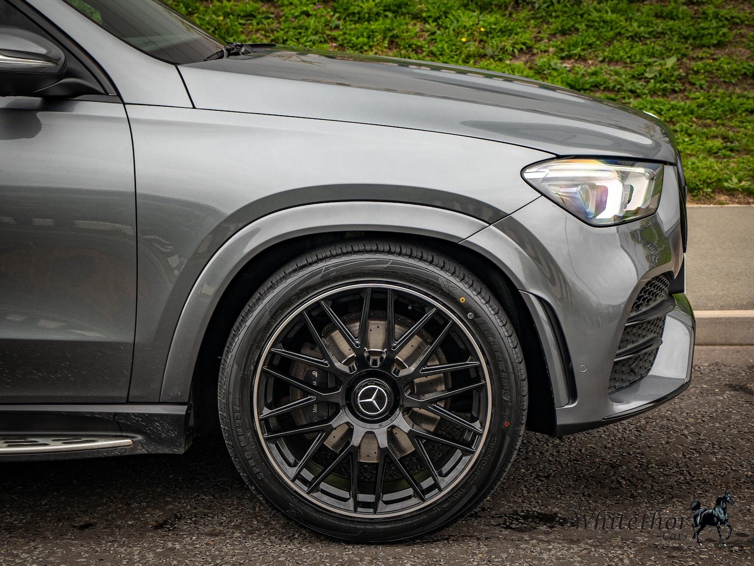 Used Mercedes-Benz GLE 2019 for sale - 76408693: Photo 23