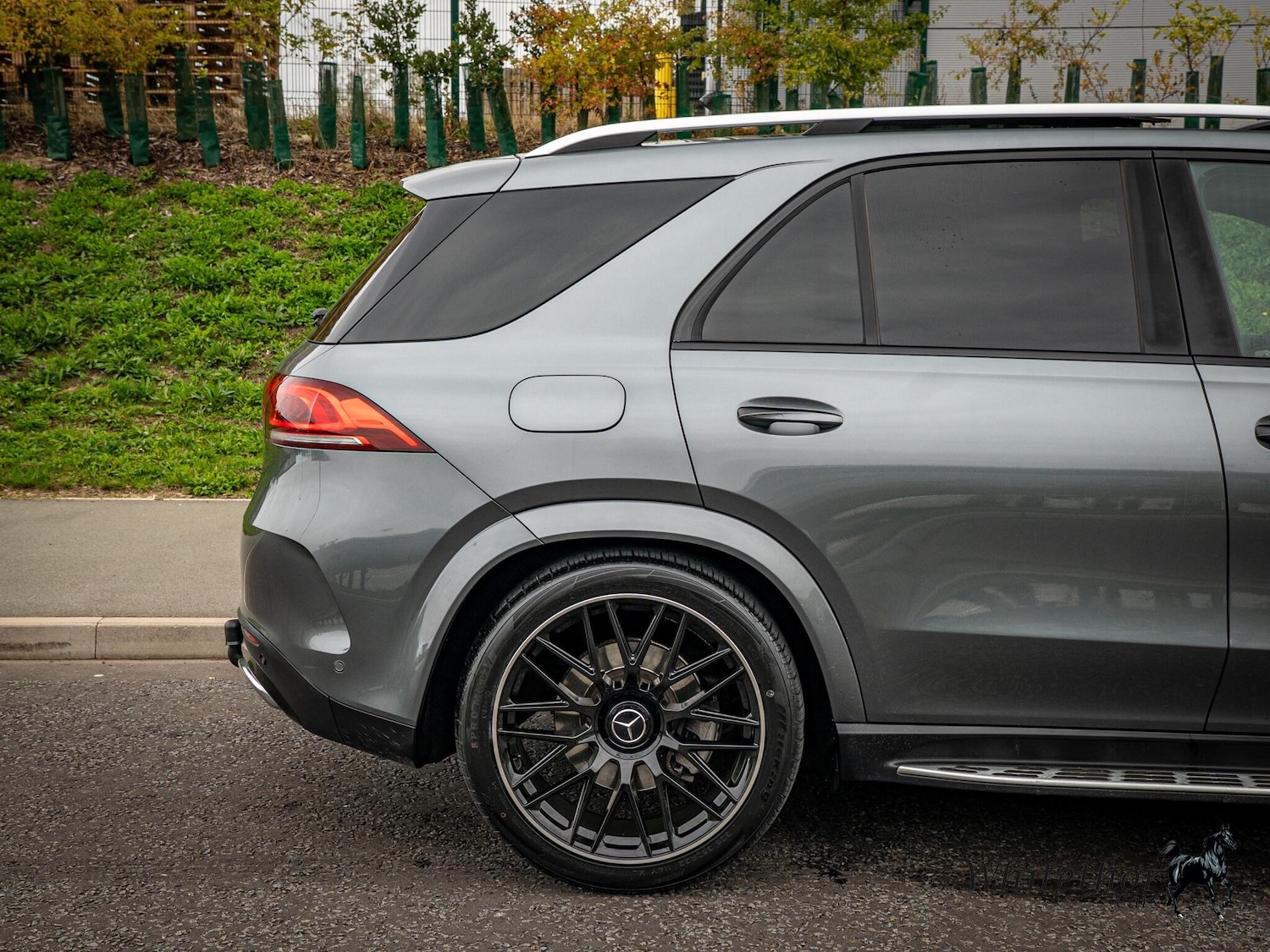 Used Mercedes-Benz GLE 2019 for sale - 76408693: Photo 25
