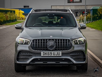 Used Mercedes-Benz GLE 2019 for sale - 76408693: Photo