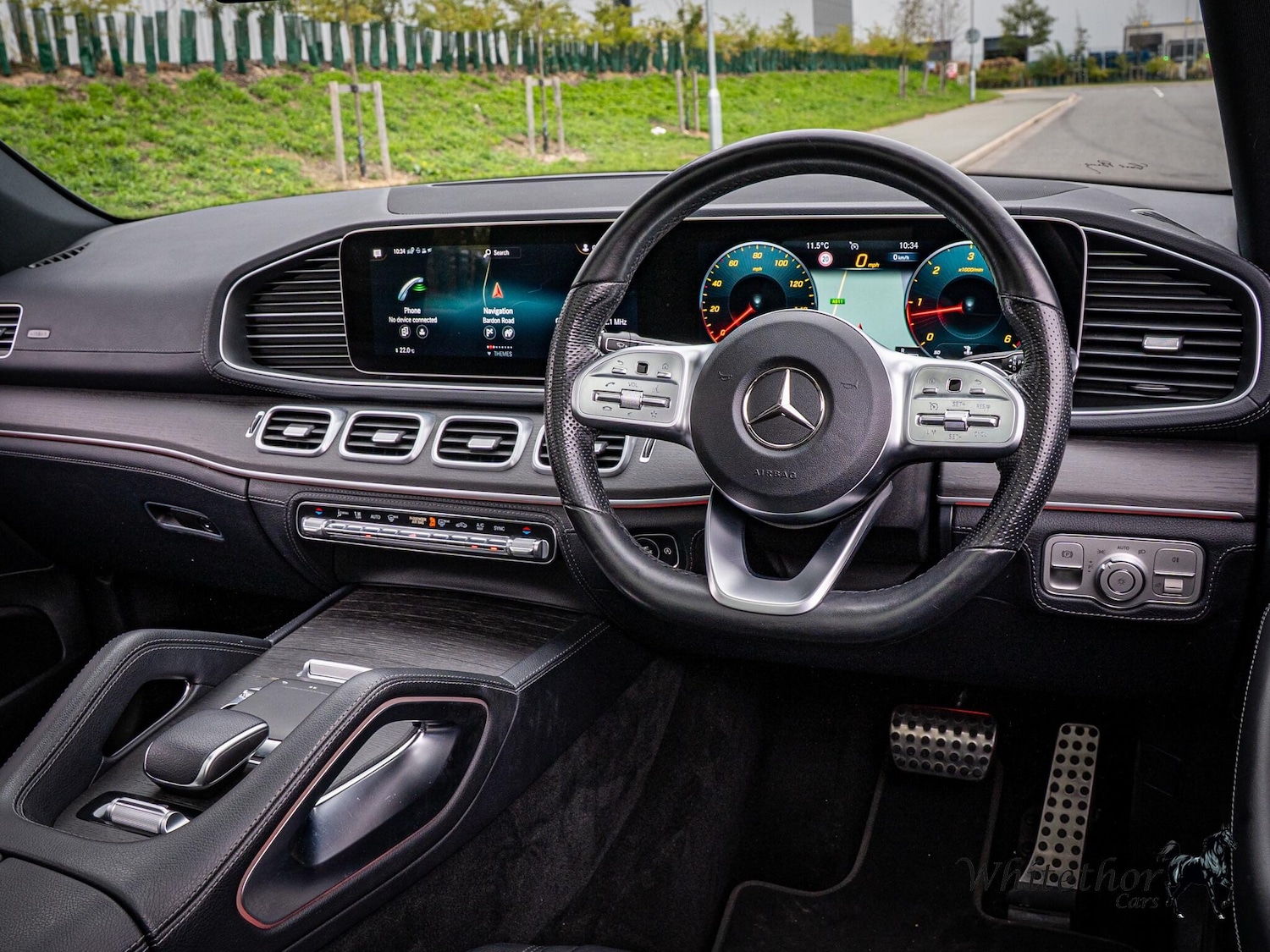 Used Mercedes-Benz GLE 2019 for sale - 76408693: Photo 34