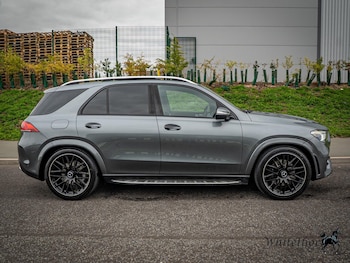 Used Mercedes-Benz GLE 2019 for sale - 76408693: Photo