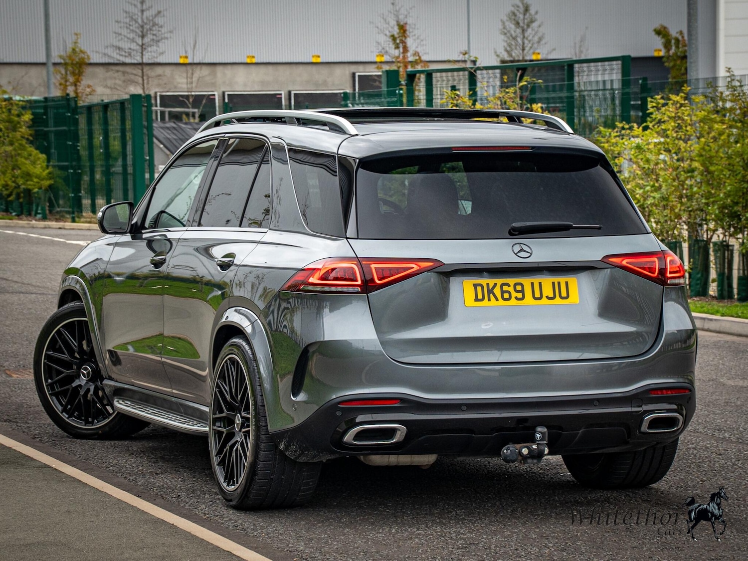 Used Mercedes-Benz GLE 2019 for sale - 76408693: Photo 4
