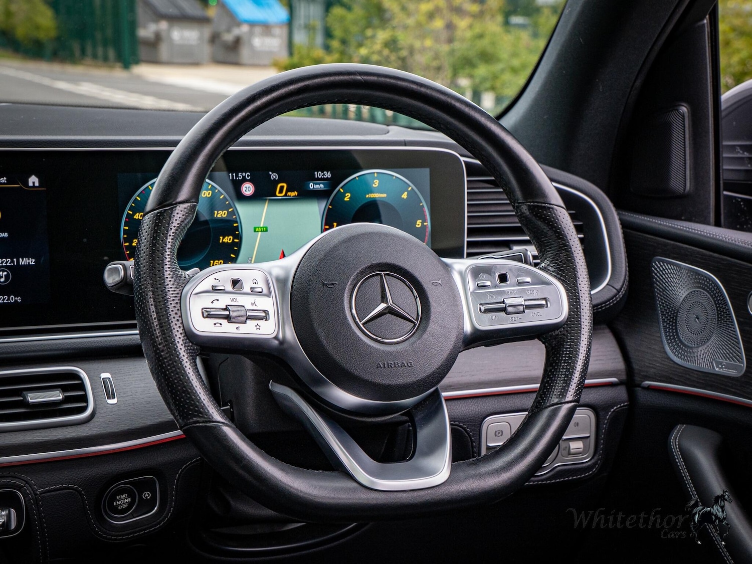 Used Mercedes-Benz GLE 2019 for sale - 76408693: Photo 47