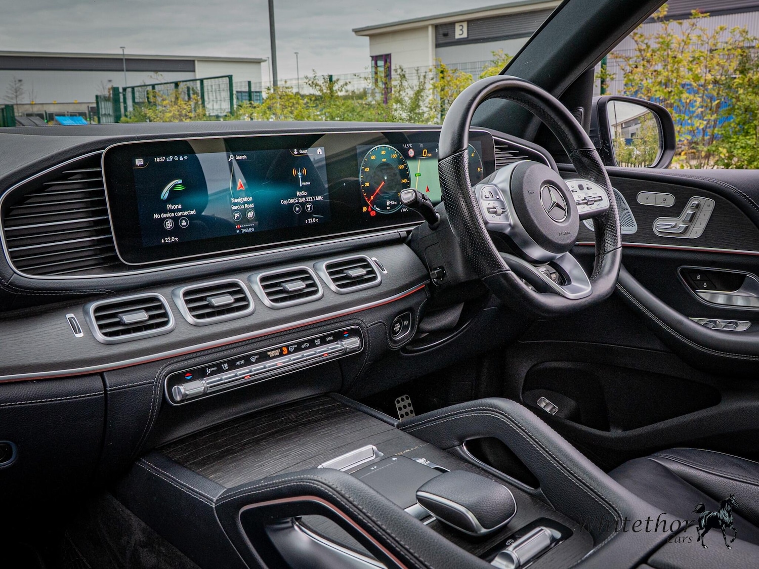 Used Mercedes-Benz GLE 2019 for sale - 76408693: Photo 48