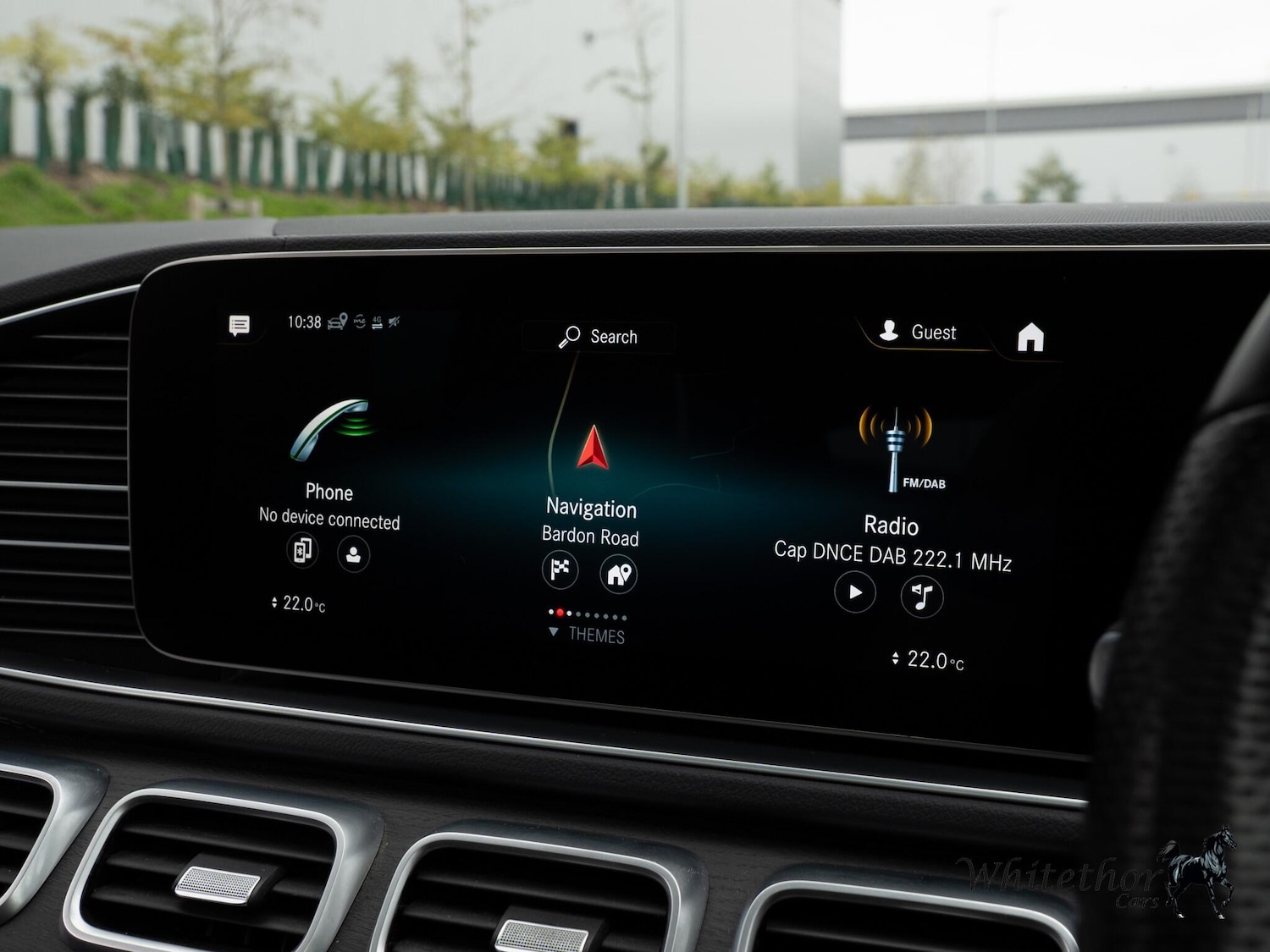 Used Mercedes-Benz GLE 2019 for sale - 76408693: Photo 49