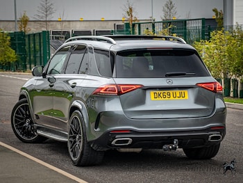Used Mercedes-Benz GLE 2019 for sale - 76408693: Photo
