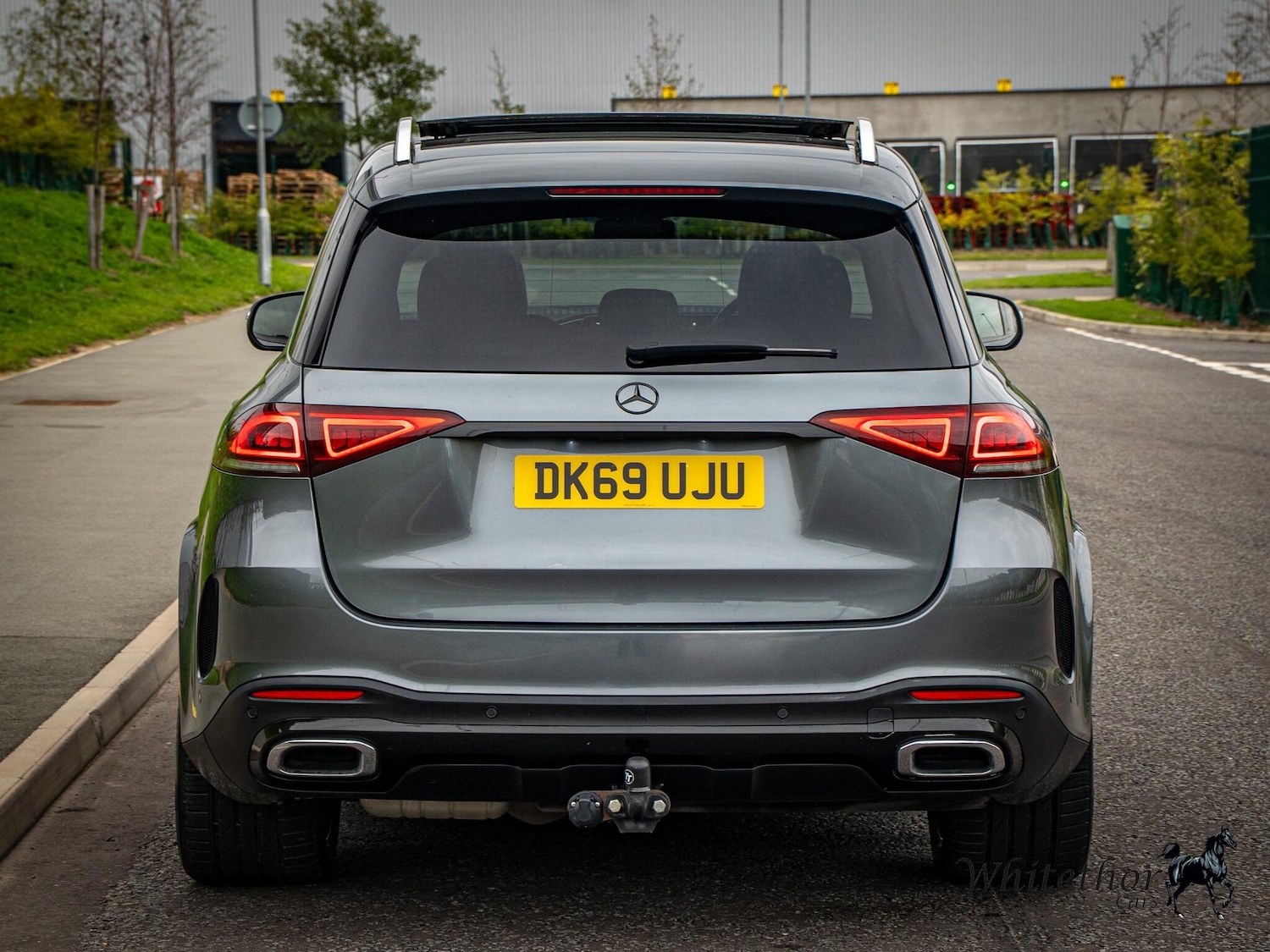 Used Mercedes-Benz GLE 2019 for sale - 76408693: Photo 5