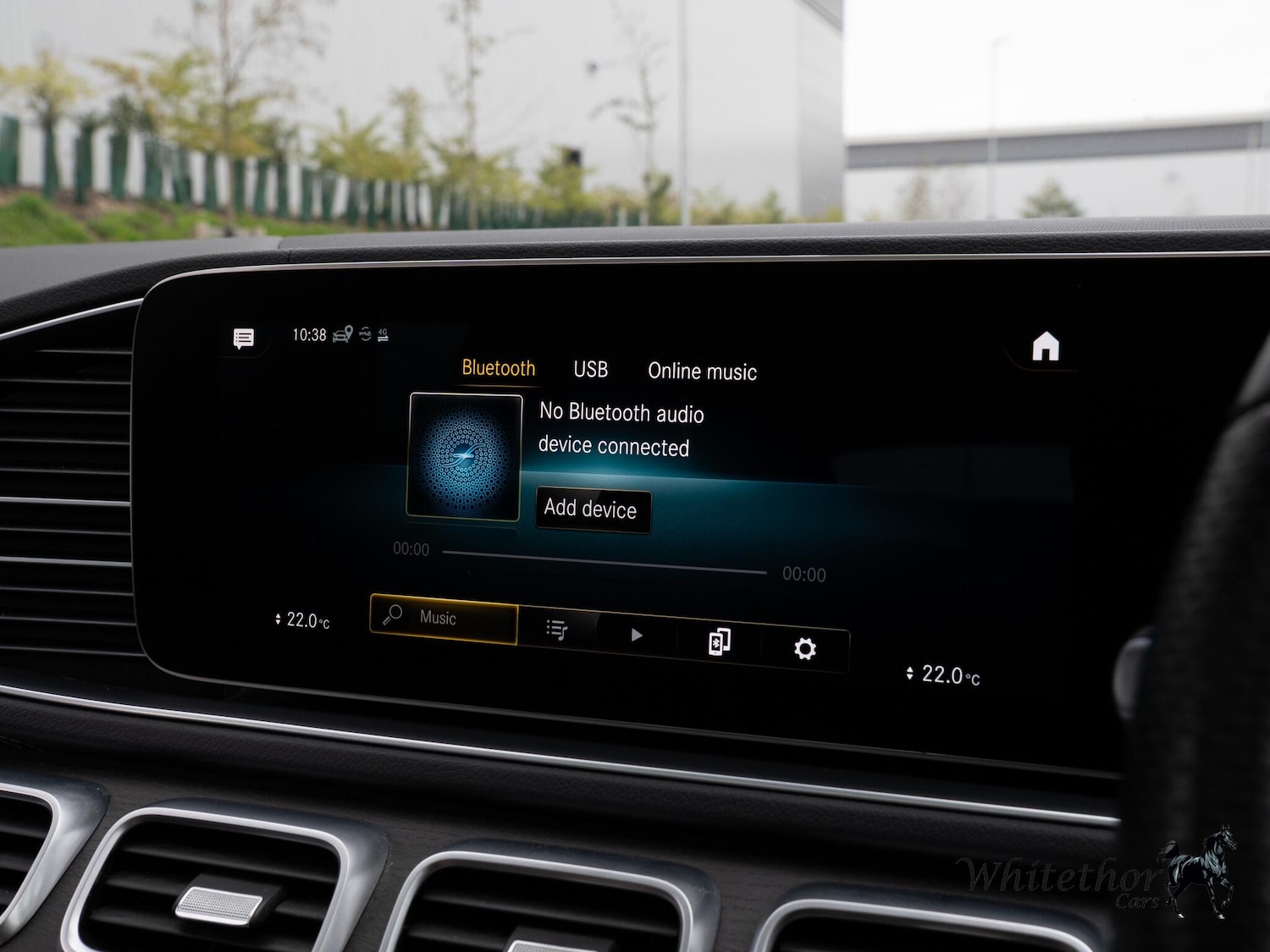 Used Mercedes-Benz GLE 2019 for sale - 76408693: Photo 51