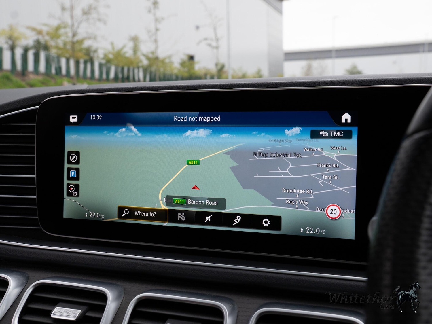 Used Mercedes-Benz GLE 2019 for sale - 76408693: Photo 53