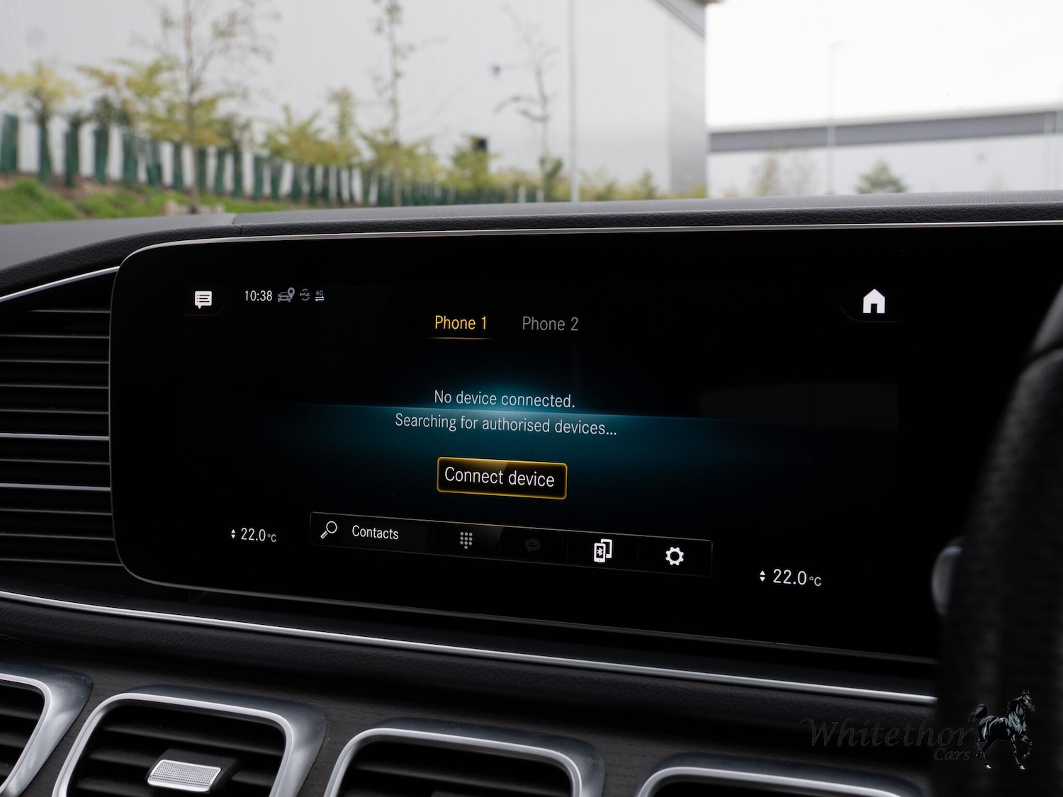 Used Mercedes-Benz GLE 2019 for sale - 76408693: Photo 55