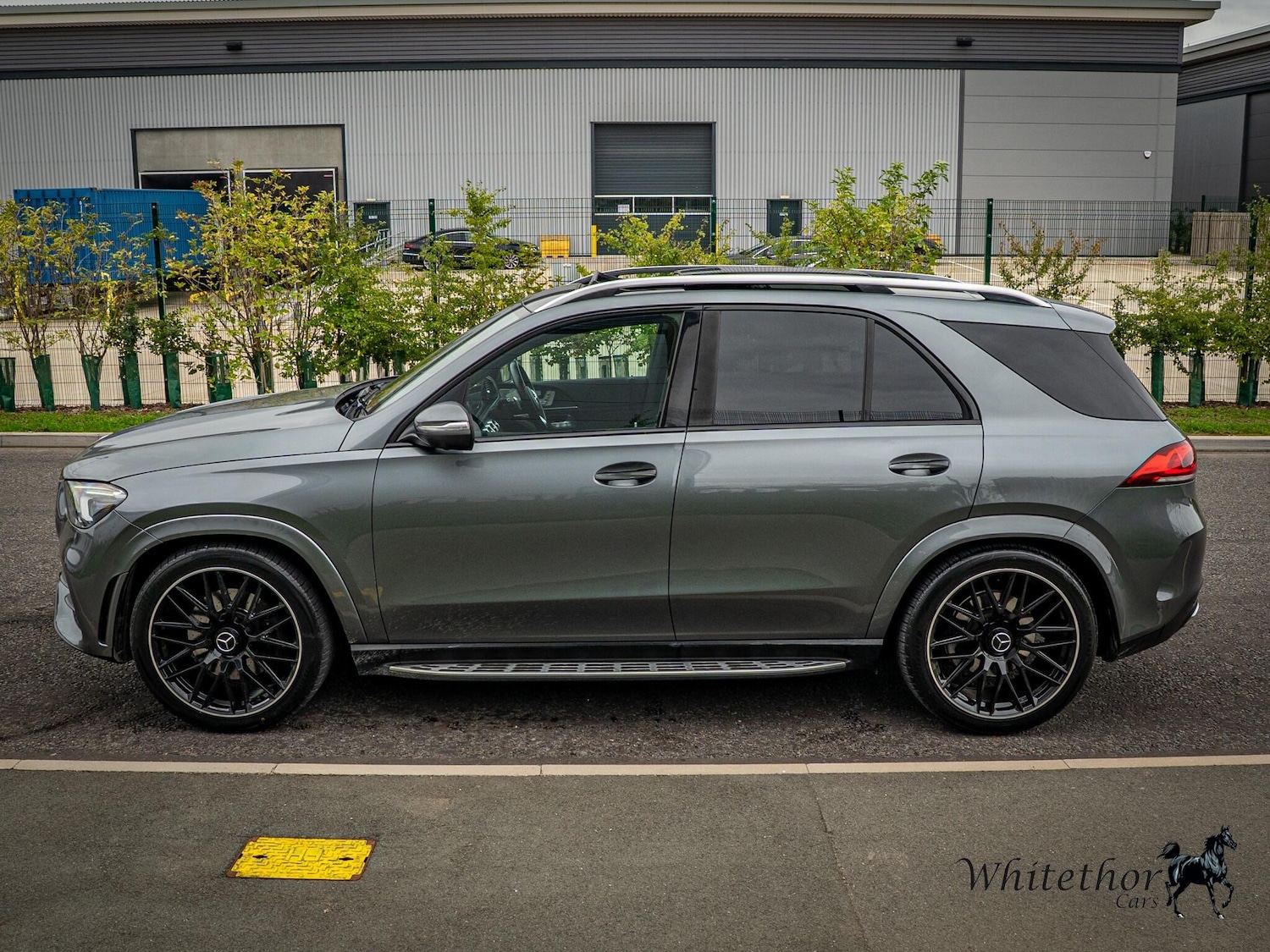 Used Mercedes-Benz GLE 2019 for sale - 76408693: Photo 6