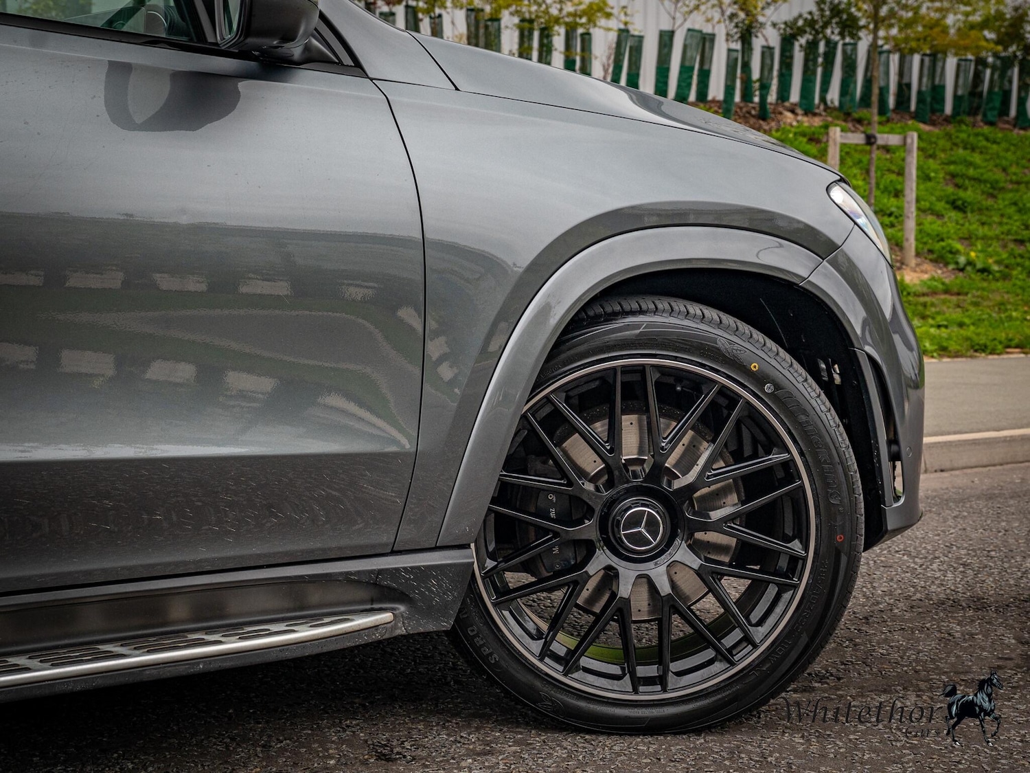 Used Mercedes-Benz GLE 2019 for sale - 76408693: Photo 7