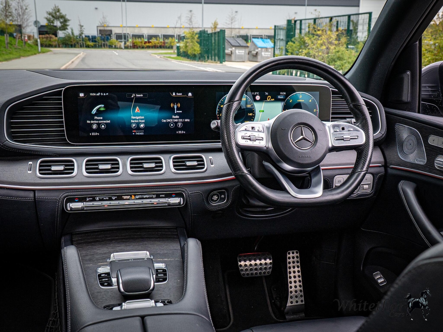 Used Mercedes-Benz GLE 2019 for sale - 76408693: Photo 9