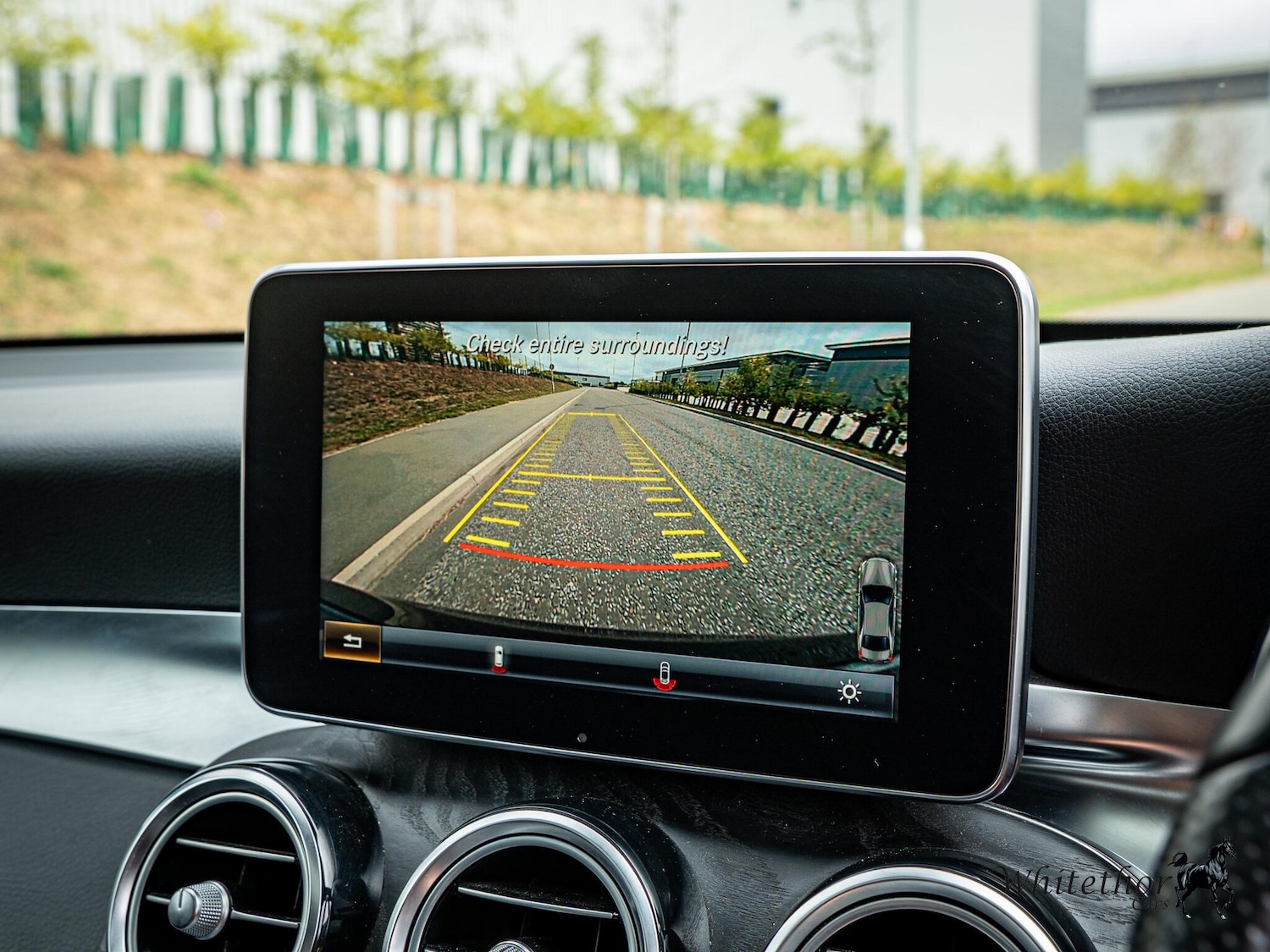 Used Mercedes-Benz GLC 2019 for sale - 78047151: Photo 13