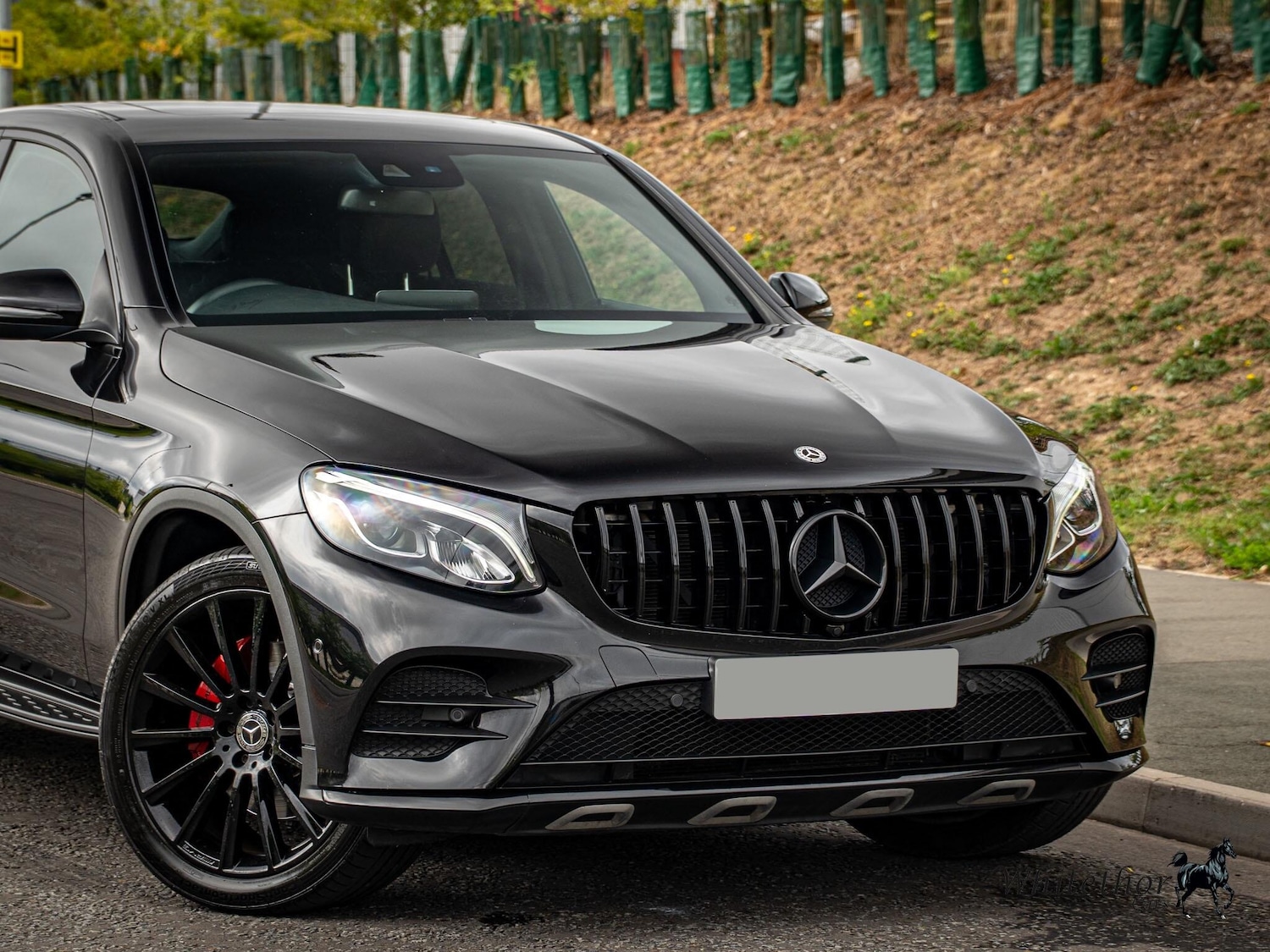 Used Mercedes-Benz GLC 2019 for sale - 78047151: Photo 16