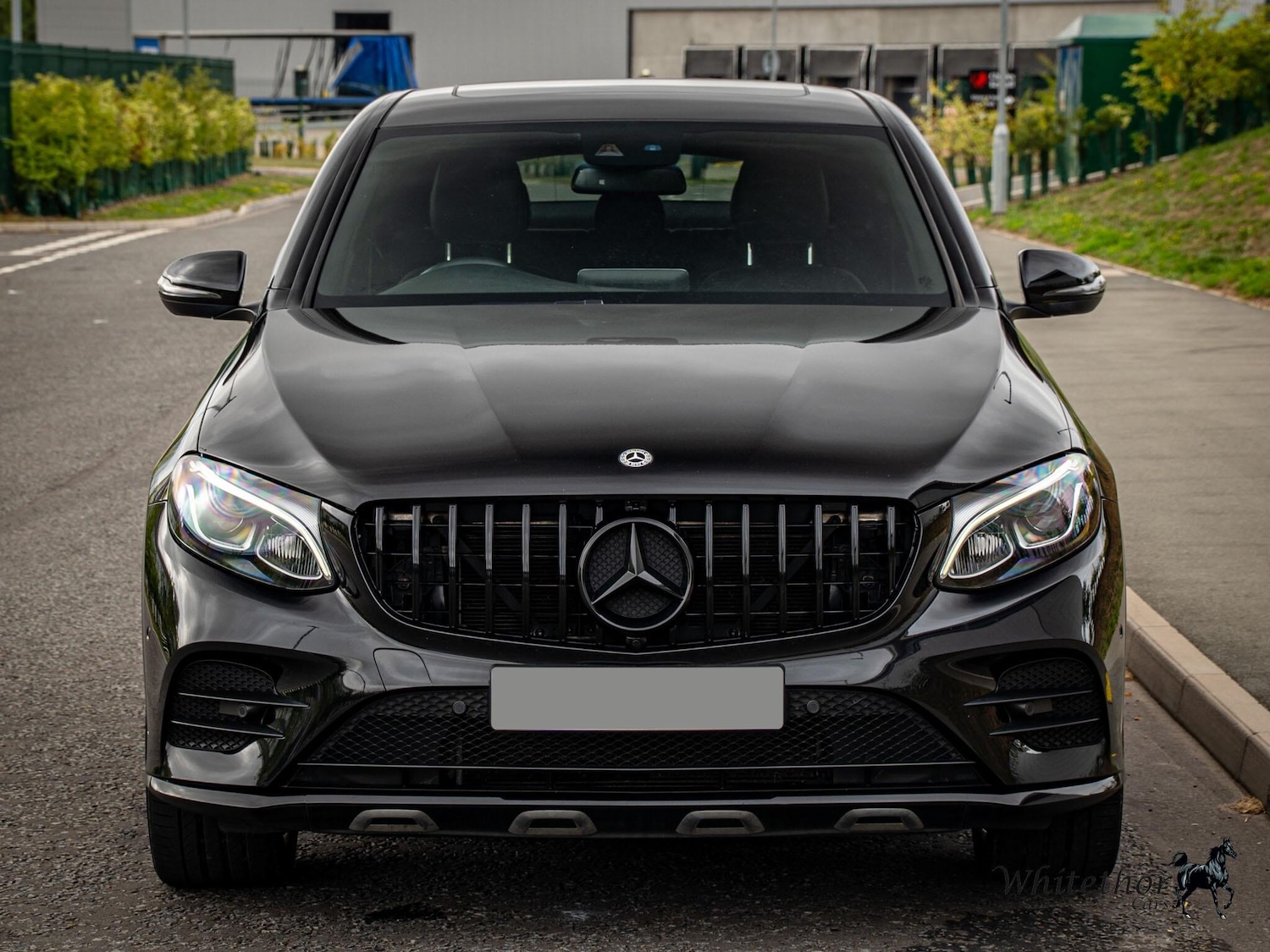 Used Mercedes-Benz GLC 2019 for sale - 78047151: Photo 2