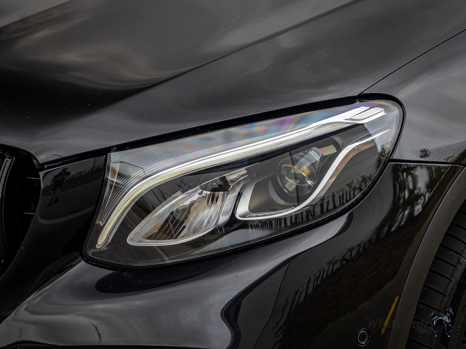 Used Mercedes-Benz GLC 2019 for sale - 78047151: Photo 23