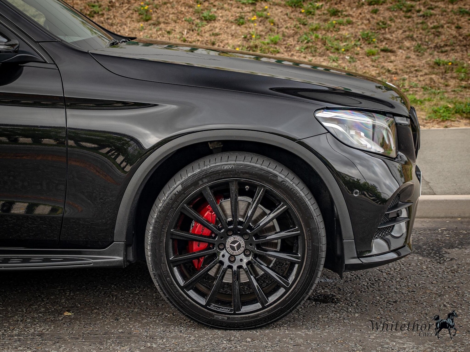 Used Mercedes-Benz GLC 2019 for sale - 78047151: Photo 24