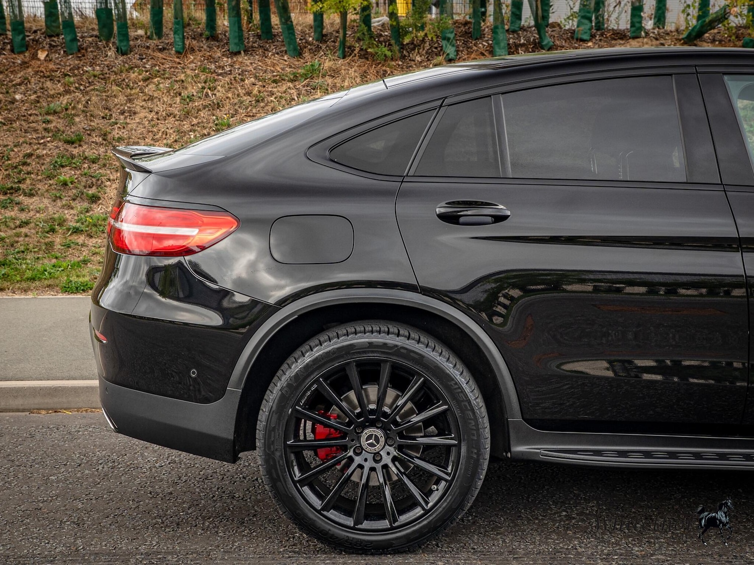 Used Mercedes-Benz GLC 2019 for sale - 78047151: Photo 25