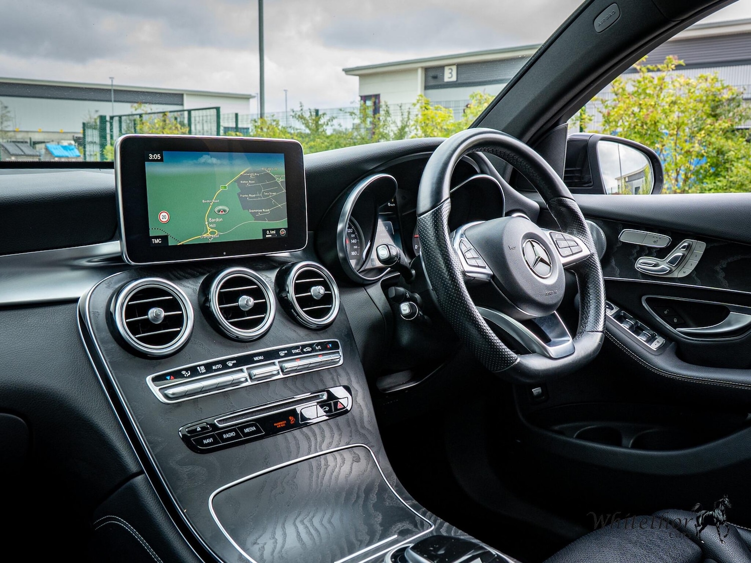 Used Mercedes-Benz GLC 2019 for sale - 78047151: Photo 42