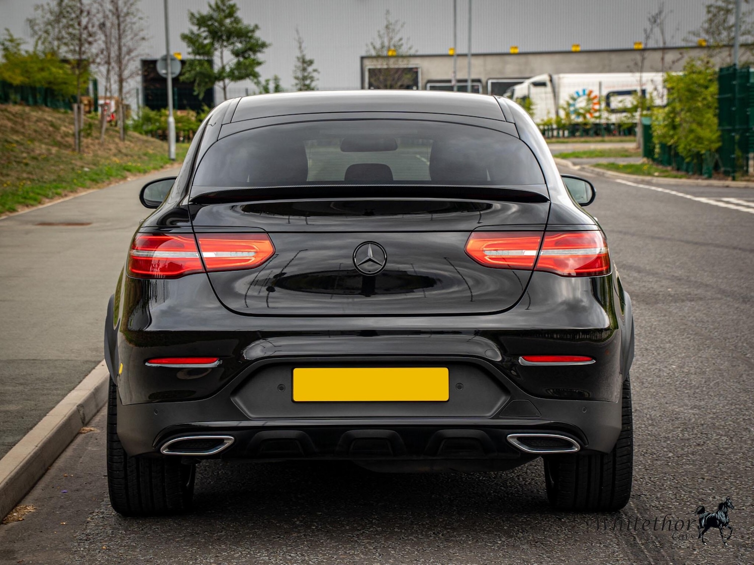 Used Mercedes-Benz GLC 2019 for sale - 78047151: Photo 5