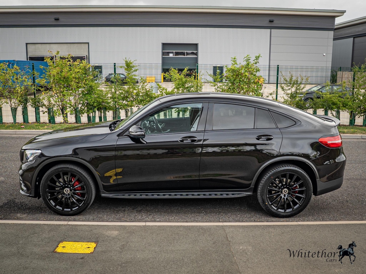 Used Mercedes-Benz GLC 2019 for sale - 78047151: Photo 6