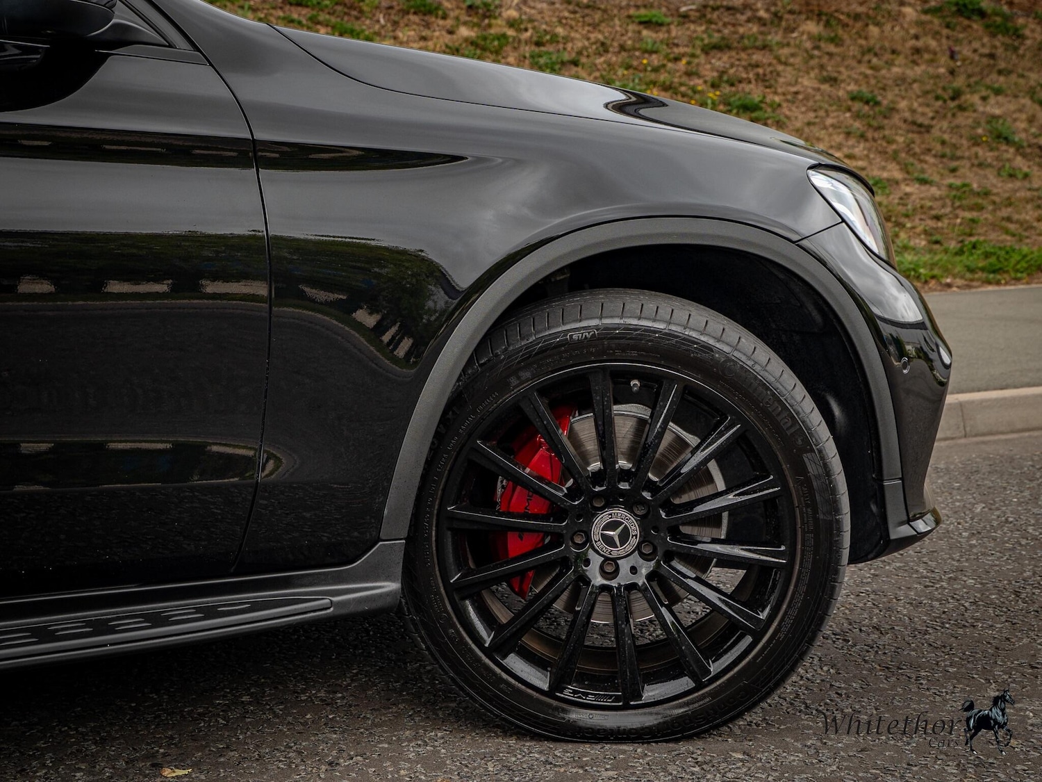 Used Mercedes-Benz GLC 2019 for sale - 78047151: Photo 7