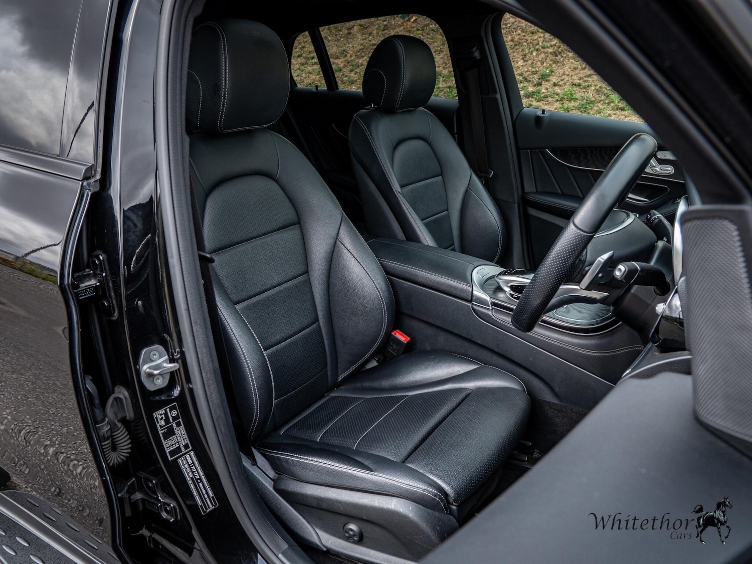 Used Mercedes-Benz GLC 2019 for sale - 78047151: Photo 8