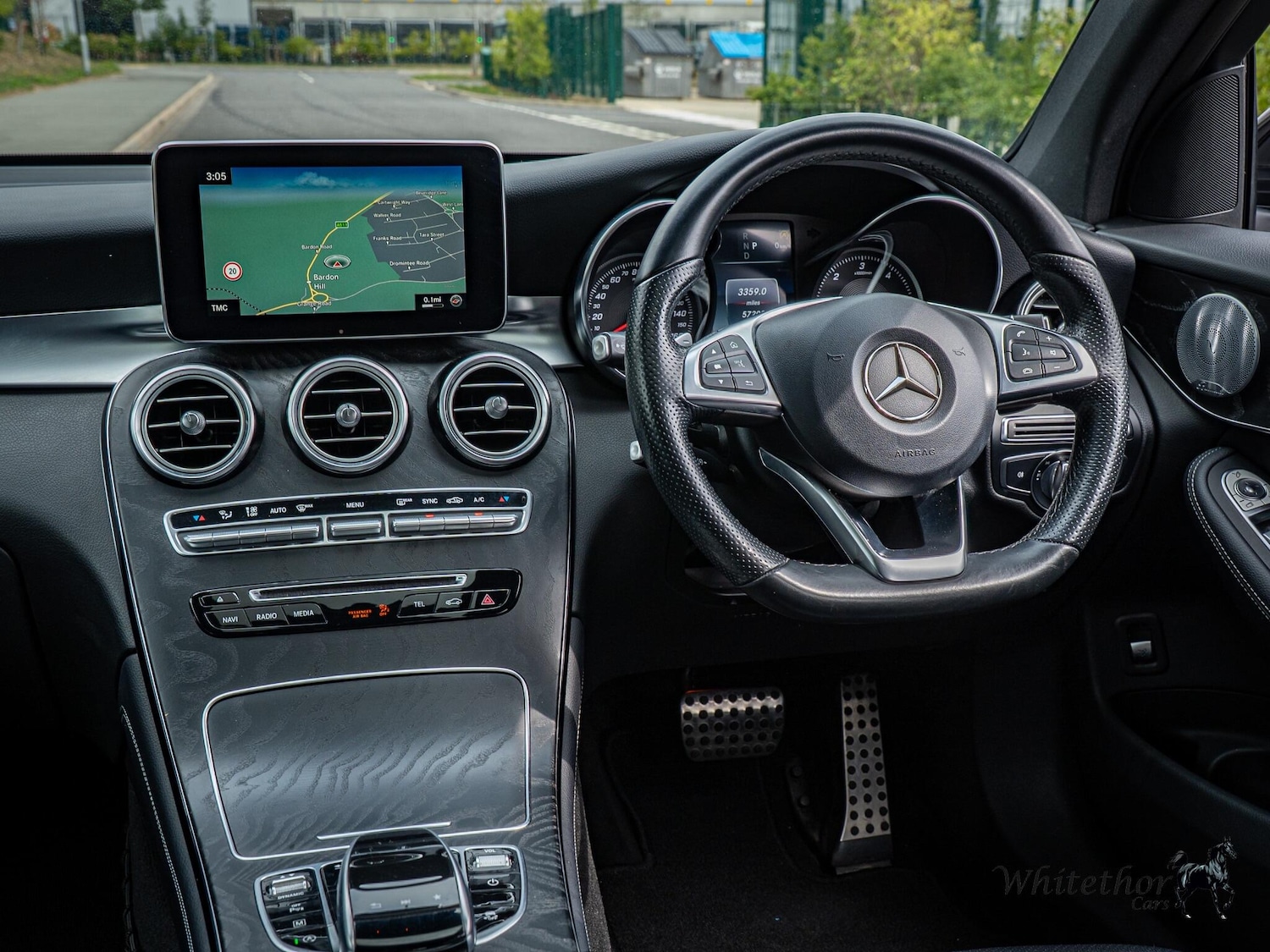 Used Mercedes-Benz GLC 2019 for sale - 78047151: Photo 9