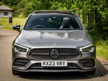 Used Mercedes-Benz CLA 2023 for sale - 74978929: Photo