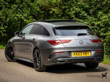 Used Mercedes-Benz CLA 2023 for sale - 74978929: Photo