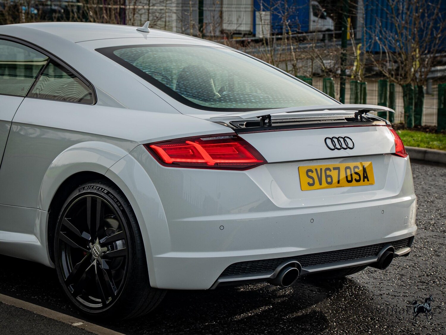 Used Audi TT for sale - 76998953: Photo 18