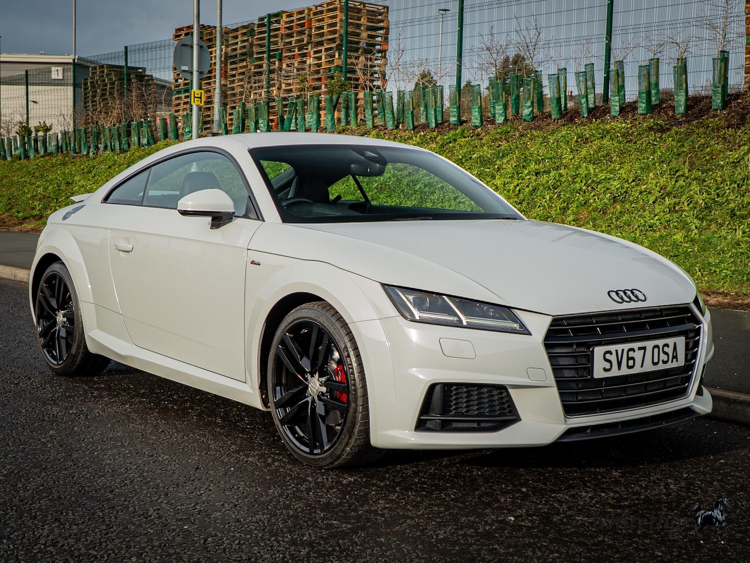 Used Audi TT for sale - 76998953: Photo 26